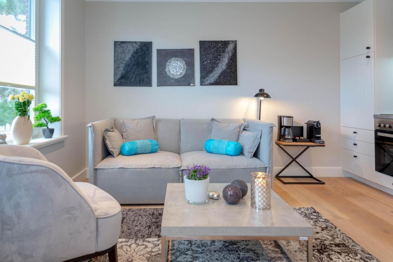 Stadtperle Silver Apartment *