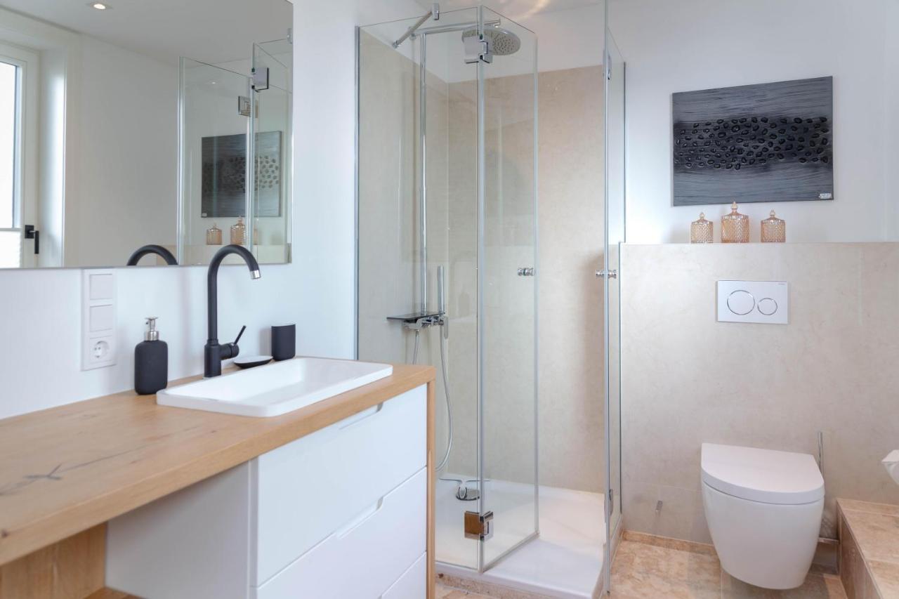 Stadtperle Silver Apartment Westerland