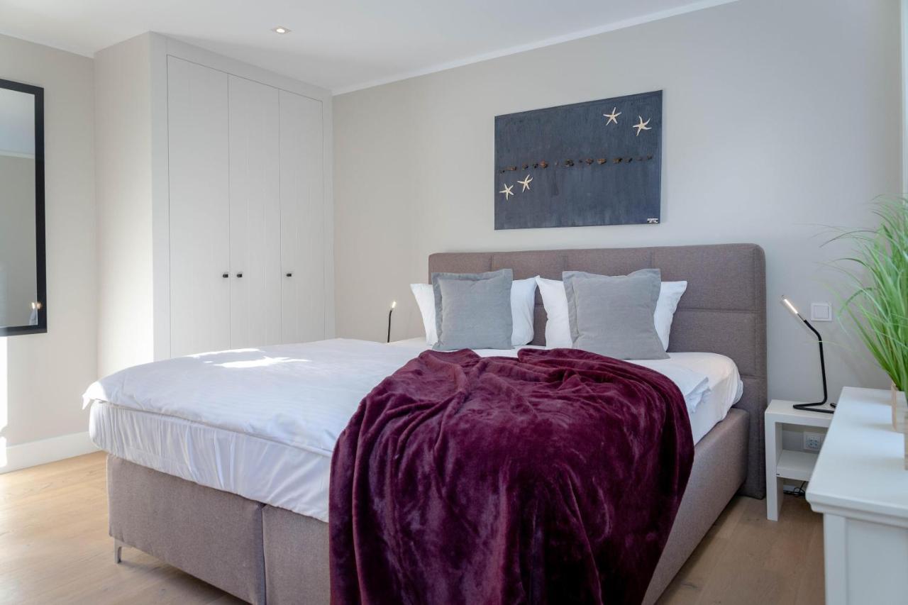Apartment Stadtperle Silver Westerland
